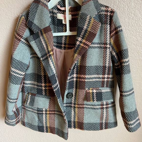 Girls skirt and blazer set. - Picture 6 of 7